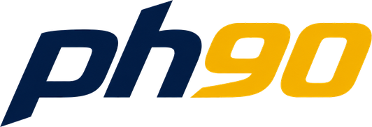 ph90 online gaming platform logo